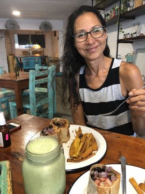 Yum at iXiMeek | Plant Based Project in Bucerias