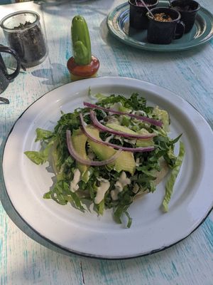 Sincronizada at iXiMeek | Plant Based Project in Bucerias