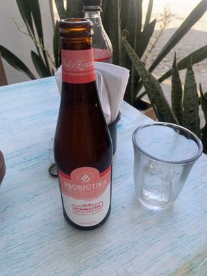 Kombucha   at iXiMeek | Plant Based Project in Bucerias