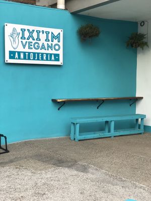 Ixi’im Vegano  at iXiMeek | Plant Based Project in Bucerias