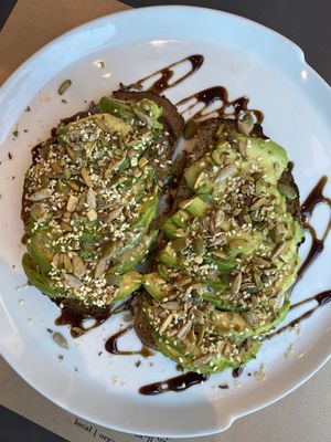   at Baker and Spice in Manama