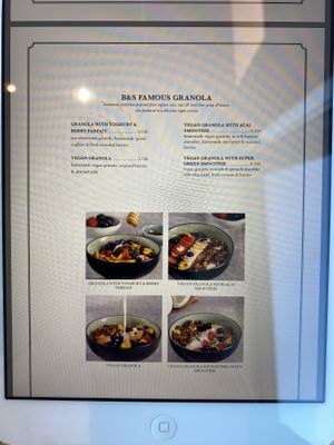   at Baker and Spice in Manama