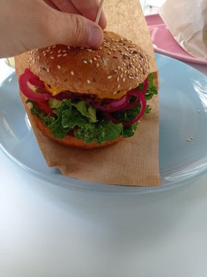 . at RoseHip Bistro - Pylimo in Vilnius