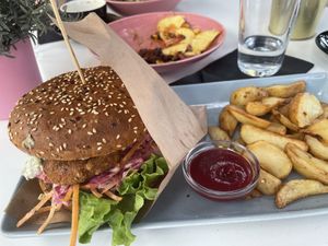   at RoseHip Bistro - Pylimo in Vilnius