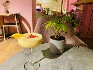 Pina Colada   at RoseHip Bistro - Pylimo in Vilnius