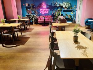 Interior  at RoseHip Bistro - Pylimo in Vilnius