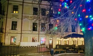 Exterior  at RoseHip Bistro - Pylimo in Vilnius