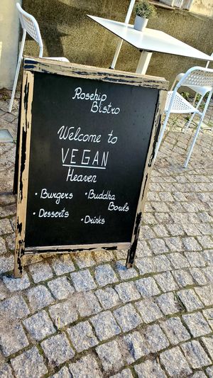  at RoseHip Bistro - Pylimo in Vilnius