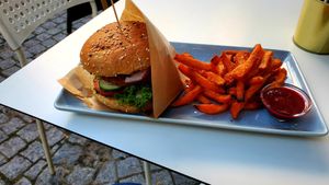  at RoseHip Bistro - Pylimo in Vilnius