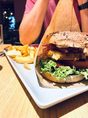   at RoseHip Bistro - Pylimo in Vilnius