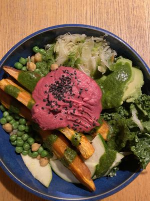   at RoseHip Bistro - Pylimo in Vilnius