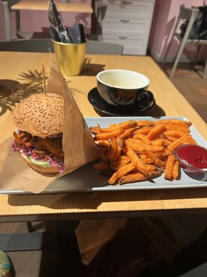   at RoseHip Bistro - Pylimo in Vilnius