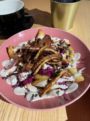   at RoseHip Bistro - Pylimo in Vilnius