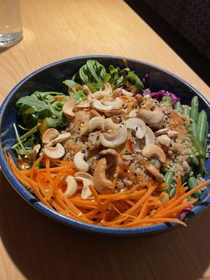   at RoseHip Bistro - Pylimo in Vilnius