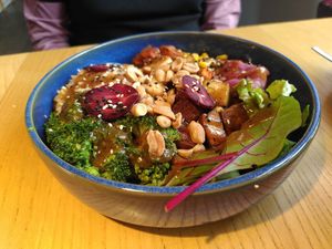  at RoseHip Bistro - Pylimo in Vilnius