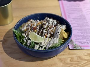 Mexican Bowl - Rosehip Bistro, Vilnius  at RoseHip Bistro - Pylimo in Vilnius