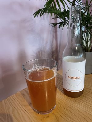 Rooibata - Rosehip Bistro, Vilnius  at RoseHip Bistro - Pylimo in Vilnius