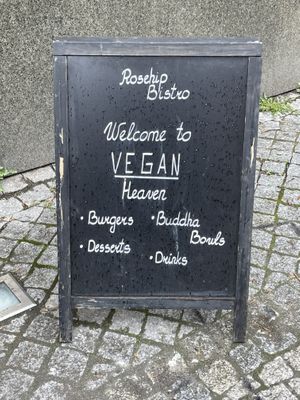 Rosehip Bistro, Vilnius  at RoseHip Bistro - Pylimo in Vilnius