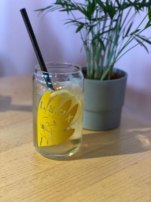 Lynx - Rosehip Bistro, Vilnius  at RoseHip Bistro - Pylimo in Vilnius