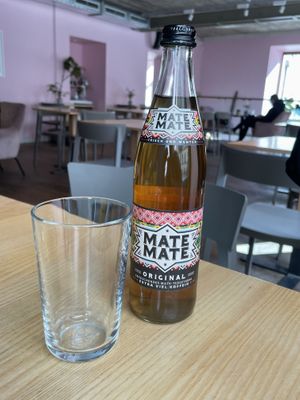 Mate Mate - Rosehip Bistro, Vilnius  at RoseHip Bistro - Pylimo in Vilnius