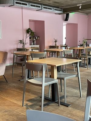 Rosehip Bistro, Vilnius  at RoseHip Bistro - Pylimo in Vilnius