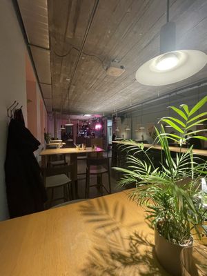 Interior  at RoseHip Bistro - Pylimo in Vilnius