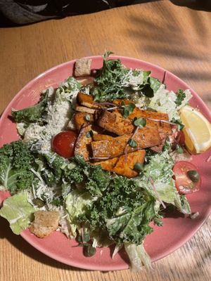 Caesar salad   at RoseHip Bistro - Pylimo in Vilnius