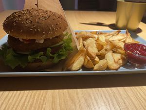   at RoseHip Bistro - Pylimo in Vilnius