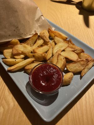   at RoseHip Bistro - Pylimo in Vilnius