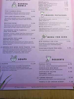   at RoseHip Bistro - Pylimo in Vilnius