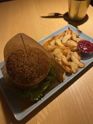   at RoseHip Bistro - Pylimo in Vilnius