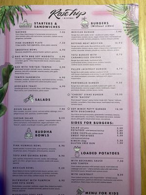   at RoseHip Bistro - Pylimo in Vilnius