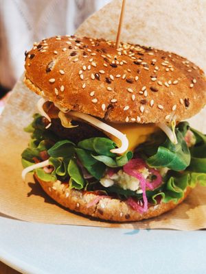   at RoseHip Bistro - Pylimo in Vilnius