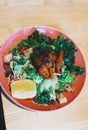   at RoseHip Bistro - Pylimo in Vilnius