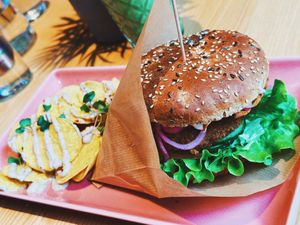   at RoseHip Bistro - Pylimo in Vilnius