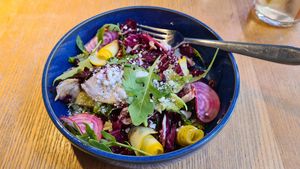  at RoseHip Bistro - Pylimo in Vilnius