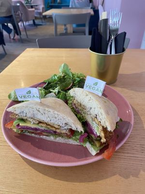   at RoseHip Bistro - Pylimo in Vilnius