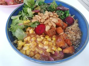  at RoseHip Bistro - Pylimo in Vilnius