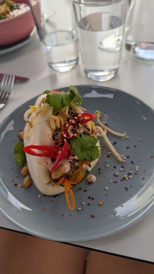 Bao at RoseHip Bistro - Pylimo in Vilnius