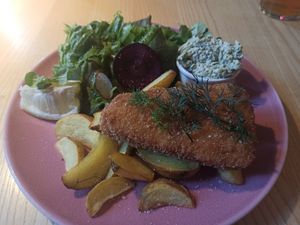  at RoseHip Bistro - Pylimo in Vilnius