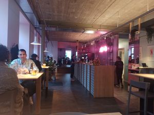  at RoseHip Bistro - Pylimo in Vilnius