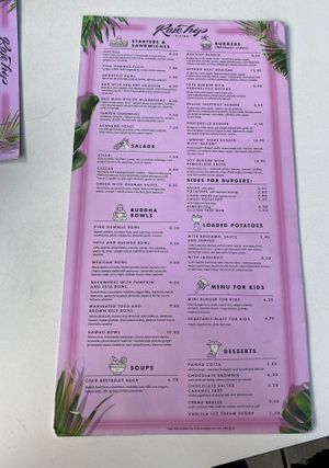  at RoseHip Bistro - Pylimo in Vilnius