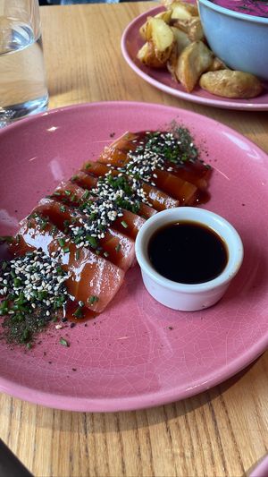   at RoseHip Bistro - Pylimo in Vilnius