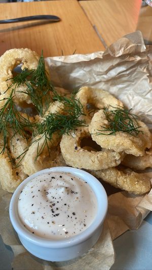   at RoseHip Bistro - Pylimo in Vilnius