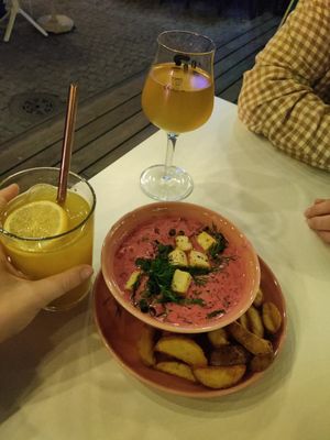  at RoseHip Bistro - Pylimo in Vilnius