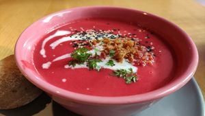  at RoseHip Bistro - Pylimo in Vilnius