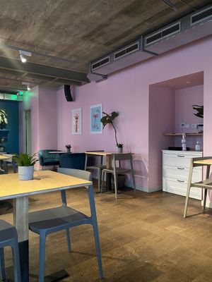   at RoseHip Bistro - Pylimo in Vilnius