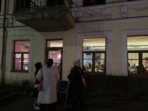   at RoseHip Bistro - Pylimo in Vilnius