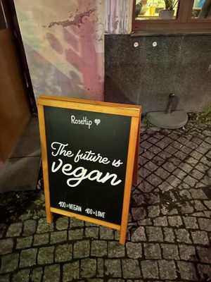   at RoseHip Bistro - Pylimo in Vilnius