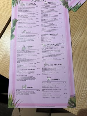   at RoseHip Bistro - Pylimo in Vilnius